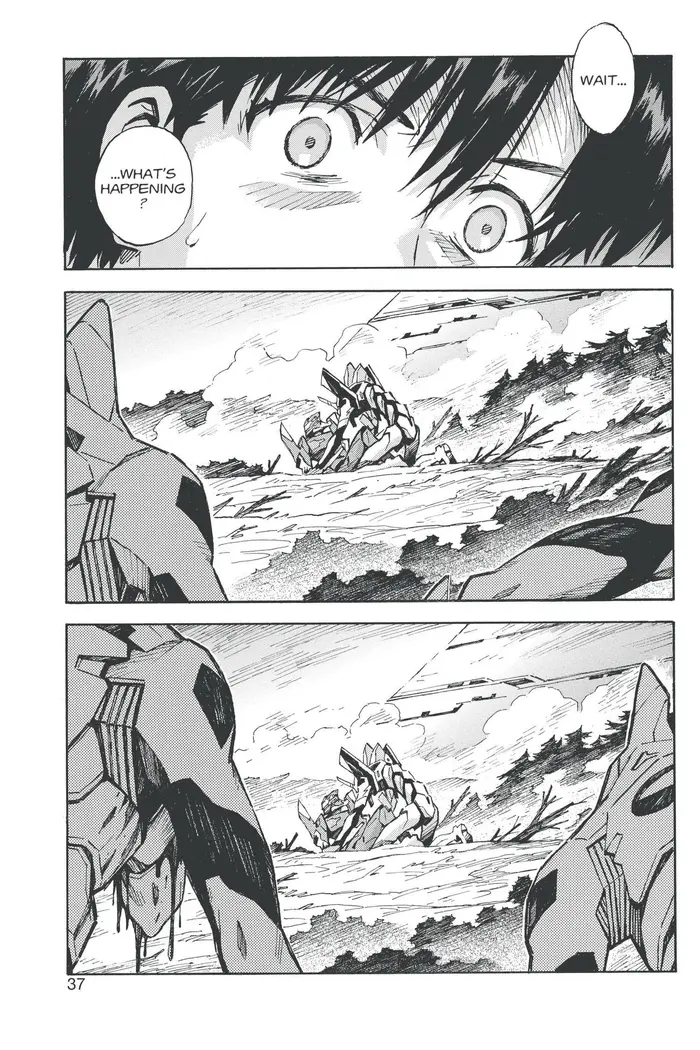 Neon Genesis Evangelion Chapter 85 image 05_optimized